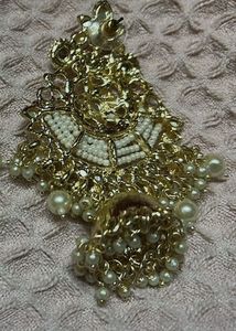 Stunning Jhumka Earrings
