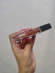 Nykaa Matte To Last Liquid Lipstick