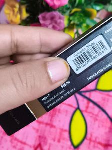 MyGlamm Manish Malhotra Soft Matte Lipstick - Roma