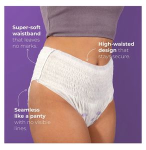 Nua Comfort Period Panties XXL-XXXL