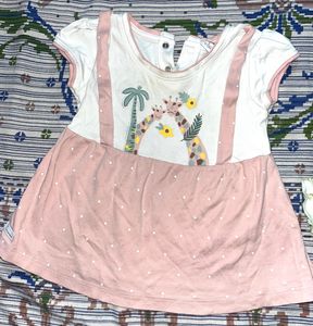 Adorable Baby Girl Dresses (Set of 2)