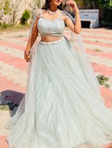 Designer Lehenga Choli Set