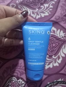 SKINQ Skincare Set - Acne Control, Hydration &amp; Sun