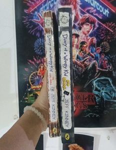 Diary of a Wimpy Kid Books
