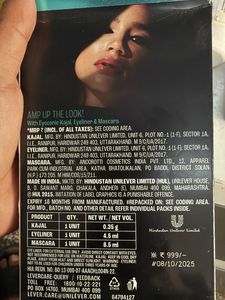 Lakme Eyeconic Collection Set