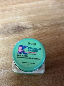 Dr. Rashel Korean Glass Skin Scrub