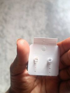 Stylish Gold Tone Hoop Earrings