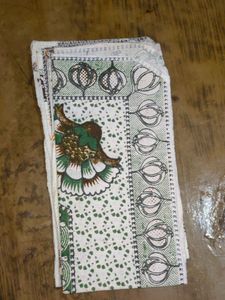 Pure Cotton Rumal Set Of 2