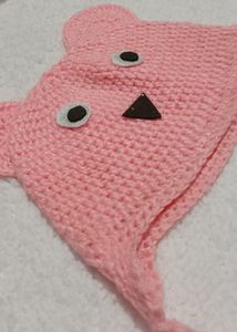 Cool Pink Bucket Hat For Kids