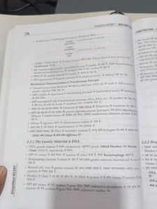 NCERT Biology Simplified Class 12