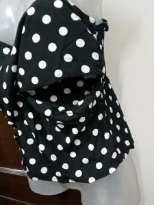 Polka Dot Cami Top no 45