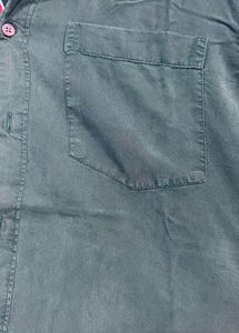 Olive Casual Shirt