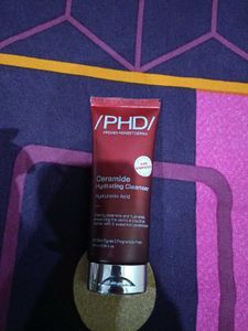 PHD Ceramide Hydrating Cleanser