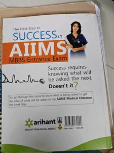 AIIMS MBBS Entrance Exam Solved Papers 2001-2016