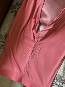 cute Flared Ribbed Pants