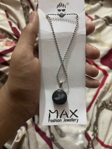Mahakal Pendant Necklace