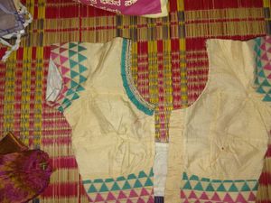 Any one @99 Embellished Silk Blouse Collection