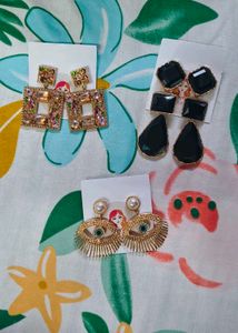 Beautiful Earrings set 💕