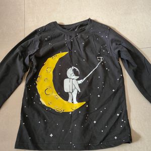 Full Sleeves Tshirt For Boys