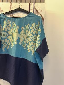 Beautiful Loose Fit Cotton Top
