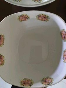 Beautiful Floral Dinnerware Set