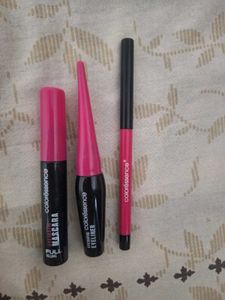 Eyeliner and Mascara Set