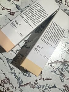 wishcare combo daily tinted fluid sunscreen