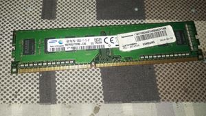 SAMSUNG DDR3 4GB RAM