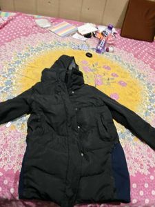 men winter jacket puffed korean