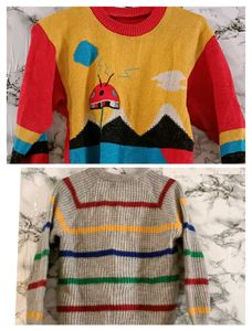 Combo Of  Sweater / Cardigan