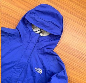 The North Face Blue Jacket