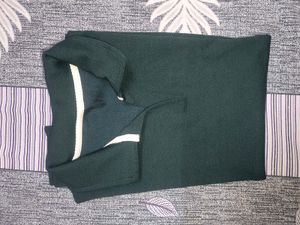 Sleeveless Polo Shirt
