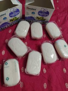 Himalaya Moisturizing Baby Soap Bars
