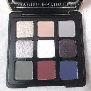 Myglamm manish Malhotra 9 In 1 Eyeshadow palette E