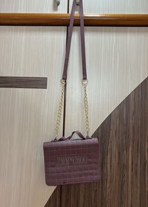 Chic Quilted Shoulder Bag
