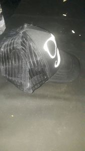 fashionable cap
