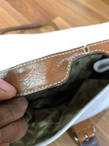 Coach Vintage Y2K Soho Leather Buckle Bag