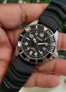 DELICES Water Resistant Watch DIVERS
