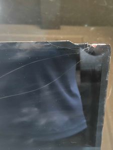 Apple Ipad Air 6 Damaged Screen