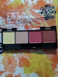 Blue Heaven EYEPOP! Eyeshadow Palette