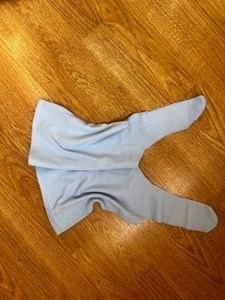 - Light Blue tank top