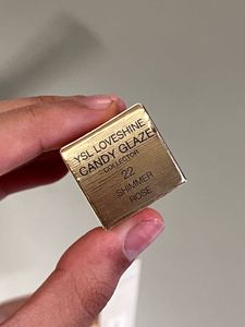YSL Loveshine Candy Glaze Lip Gloss Stick