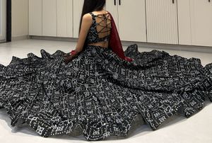 Designer Lehenga Choli Set