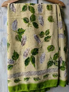 Simple  Saree