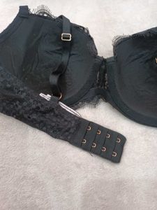 Lace Padded Bra