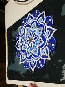 Mandala Art Wall Hangings