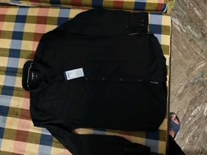 Black Shirt Men Almost New Condition Unused