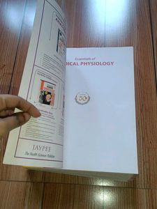 ⚡SALE!⚡Physiology Walo Ki Book -8th edition,