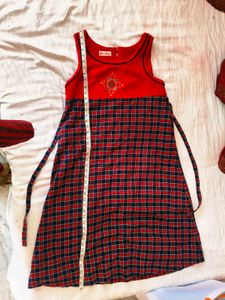 Very Beautiful Midi With Woolen Soft Cotty