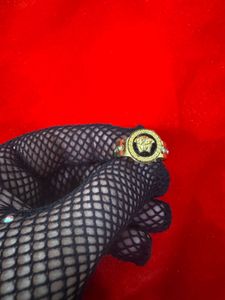 Versace Ring